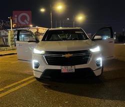 شيفروليه ترافرس